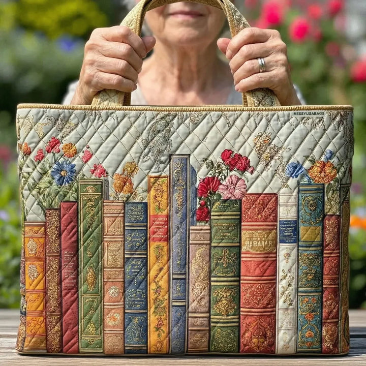 Ručno Rađene Torbe - Čarobna Biblioteka
