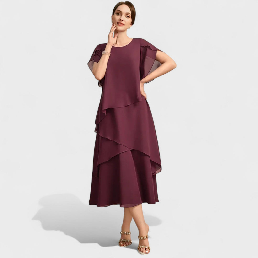 Clara - Haljina bezvremenske elegancije