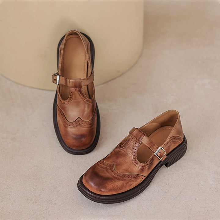 Clara | Elegantne Mary Jane cipele