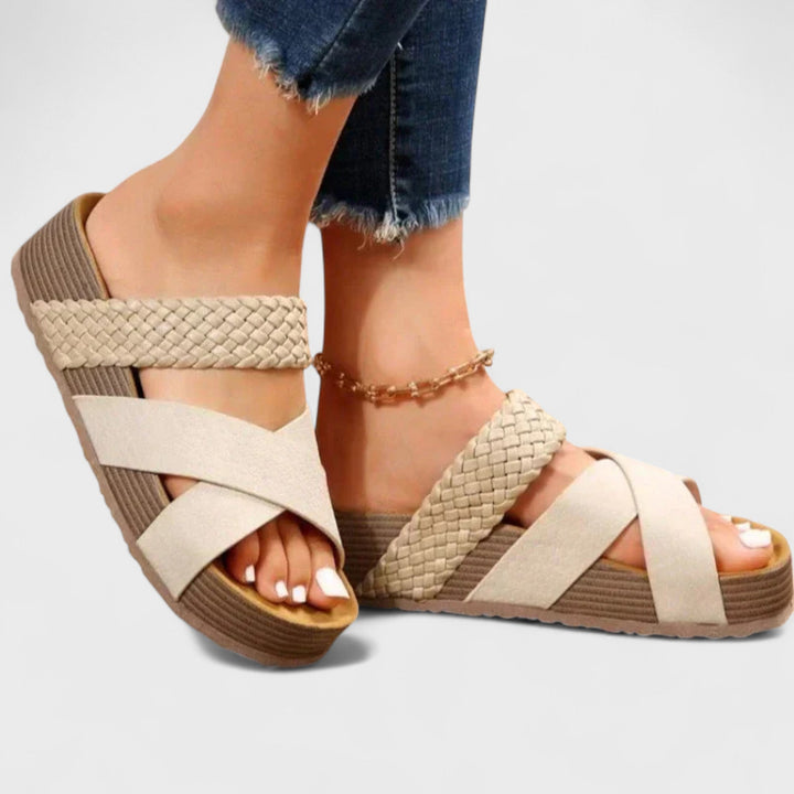 Lenka – Comfortable Orthopedic Sandals