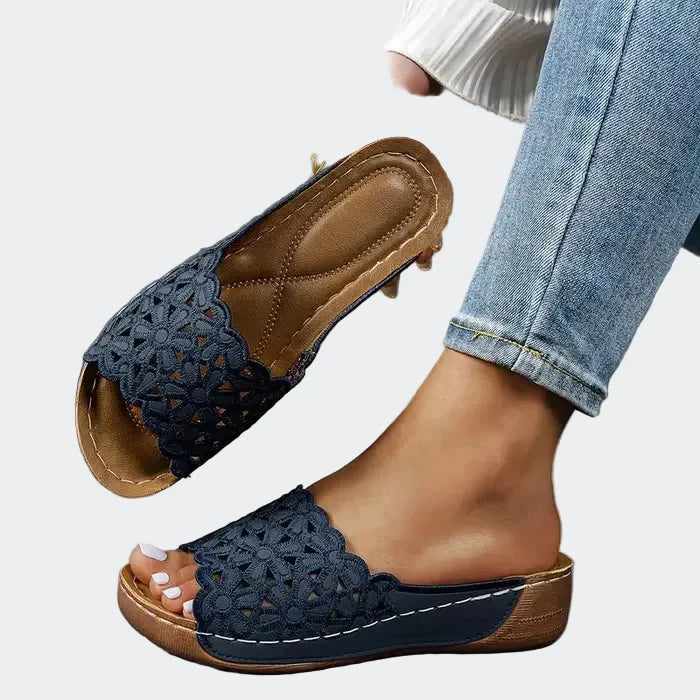 Lucia - Ergonomične udobne sandale