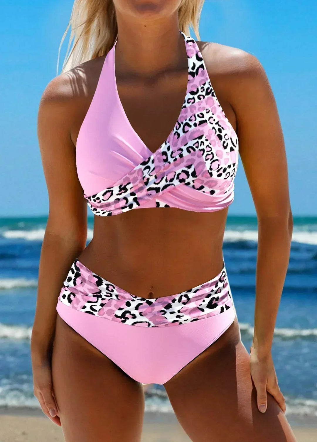 Elnora - Bikini s križnim leđima